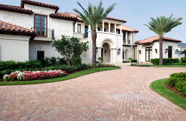 Best Concrete Paver Driveway  in Independence, IA